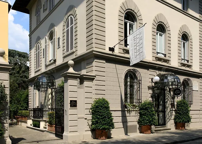 Hotel Regency - Small Luxury Hotels Of The World Firenze
